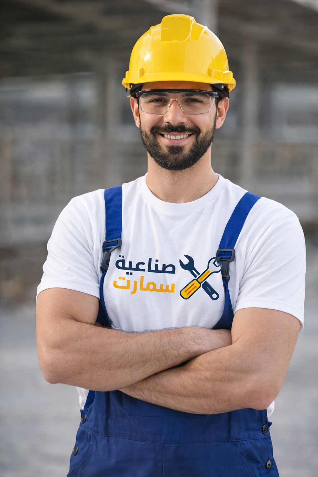 واجهة صناعية سمارت